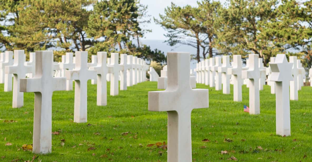 Paris: Normandy D-Day Sights Day Trip with Hotel Transfers - Juno Beach and the Canadian connection (a short stop with a purpose)