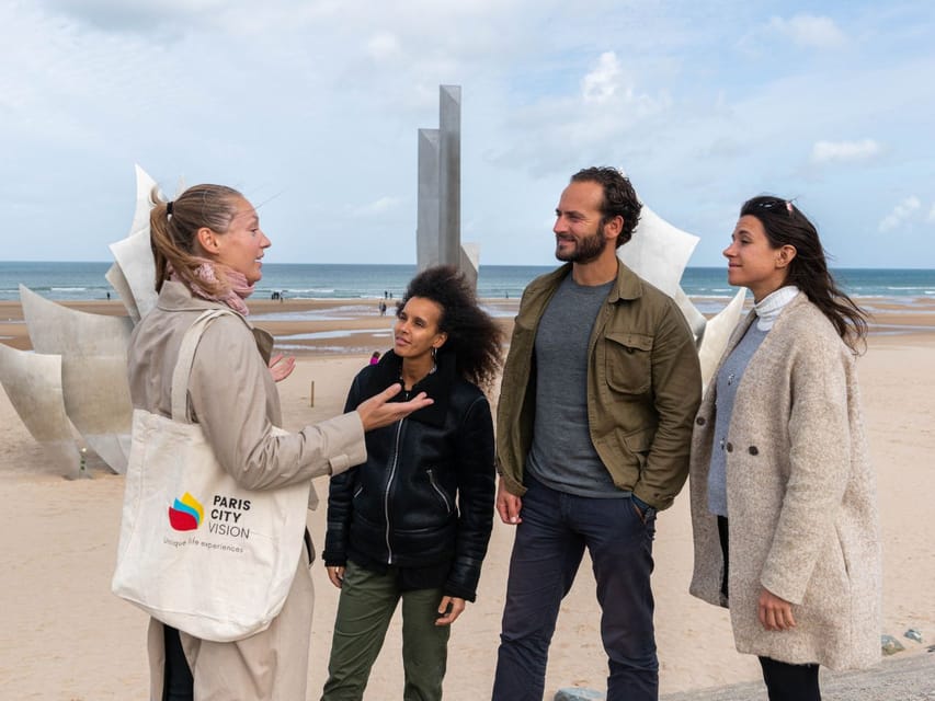 Paris: Normandy D-Day Sights Day Trip with Hotel Transfers - The coach ride: comfort helps, and timing can shift