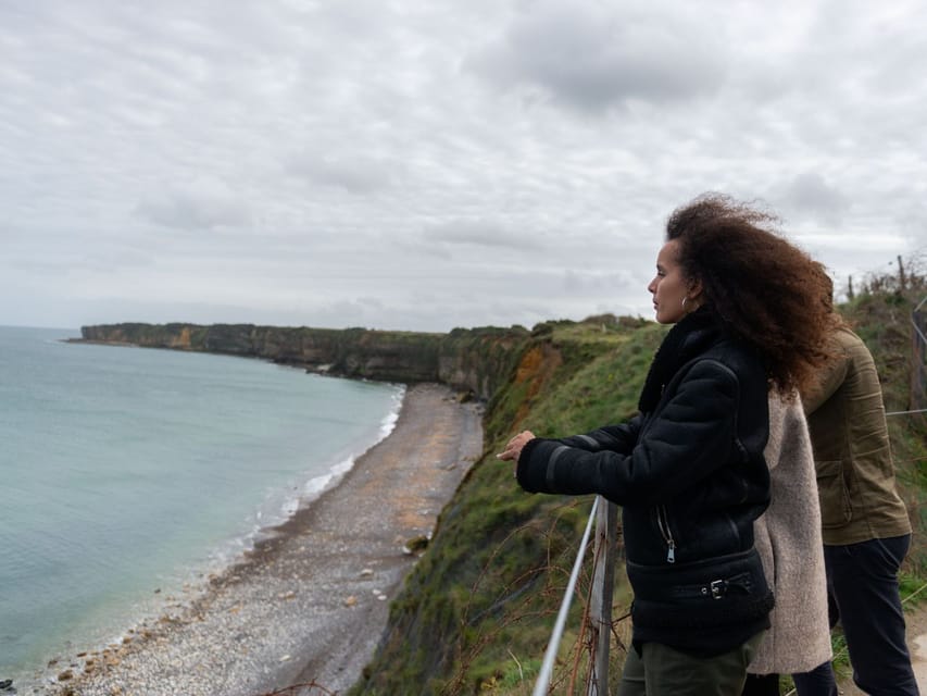 Paris: Normandy D-Day Sights Day Trip with Hotel Transfers - Guide quality makes the difference (and how to get the most out of yours)