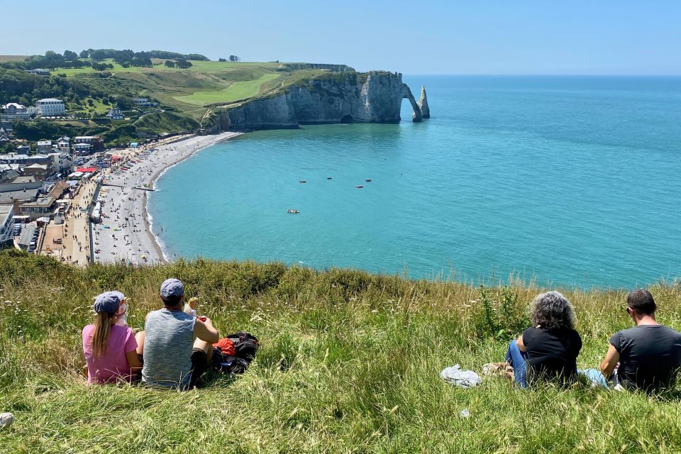 Paris: Normandy Rouen, Honfleur and Etretat Small-Group Tour - What you really get from a Mercedes small-group setup