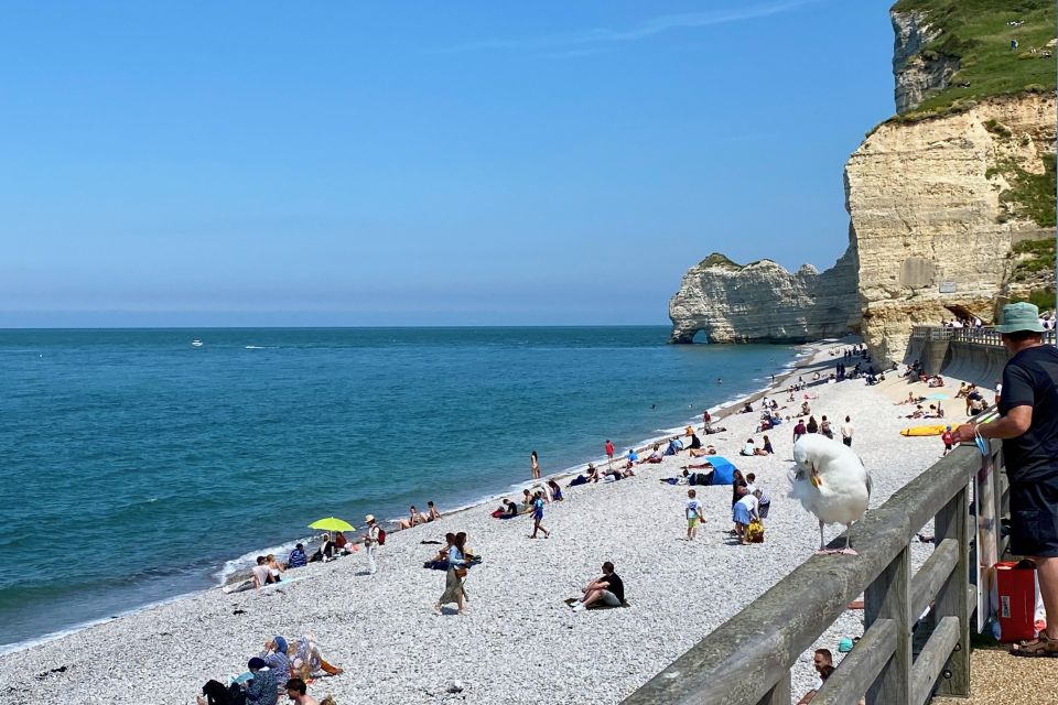 Paris: Normandy Rouen, Honfleur and Etretat Small-Group Tour - Time on the road and how to make it feel shorter