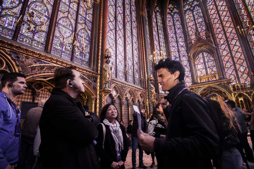 Paris: Notre Dame and Île de la Cité Walking Tour - Notre-Dame inside: what you notice after the 2019 fire