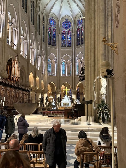 Paris: Notre Dame Cathedral Guided Tour of the Neighborhood - Price and value at about $22: what you’re really buying