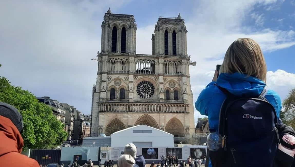 Paris: Notre Dame Exterior, Latin Quarter Tour and Pantheon - Why This Notre Dame Exterior + Latin Quarter Plan Works in 2 Hours