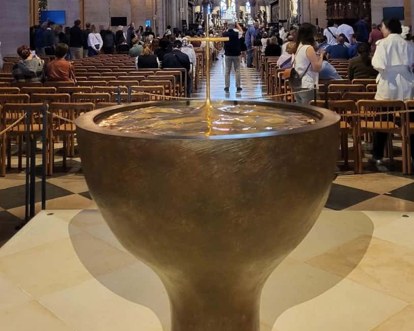 Paris: Notre Dame Exterior, Latin Quarter Tour and Pantheon - Latin Quarter Backstreets: The Guided Walking Portion That Actually Helps