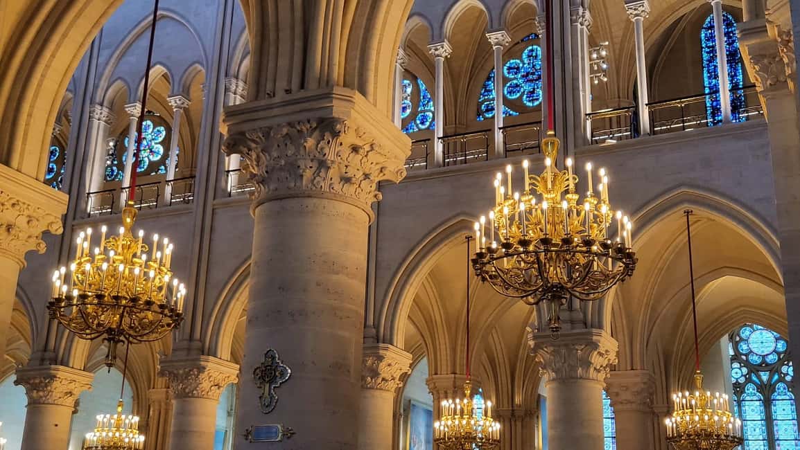 Paris: Notre Dame Exterior, Latin Quarter Tour and Pantheon - Le Procope and Odeon: Small Stops That Add Flavor