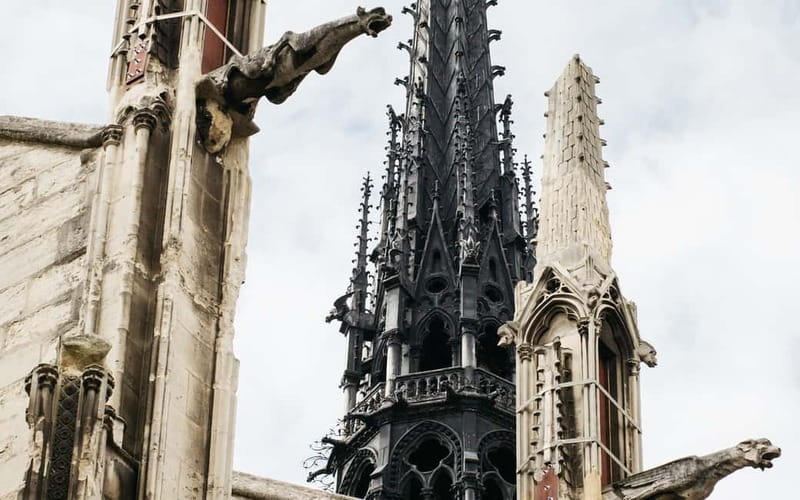 Paris: Notre Dame Exterior Tour with a Small Group - Pricing and value: why $114 can make sense for 90 minutes