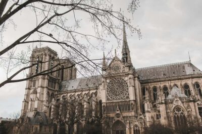 Paris: Notre Dame Exteriors and Ile de la Cité Walking Tour - Pont Neuf, Henri IV, and the Seine viewpoints you should not rush past