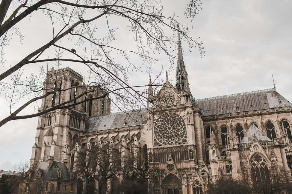 Paris: Notre Dame Exteriors and Ile de la Cité Walking Tour - Pont Neuf, Henri IV, and the Seine viewpoints you should not rush past
