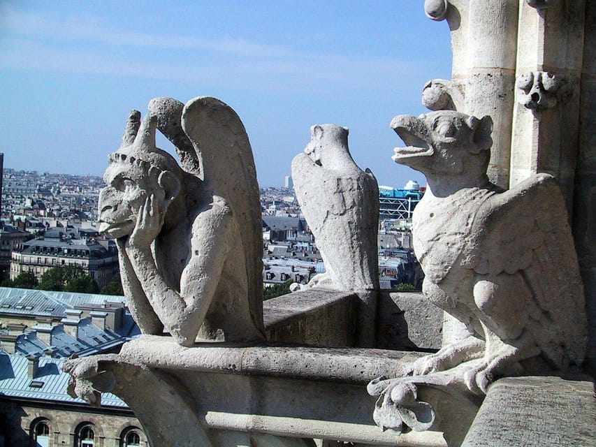 Paris: Notre Dame Walking Tour - Starting at Pont Neuf: Meeting Your Guide Without Panic