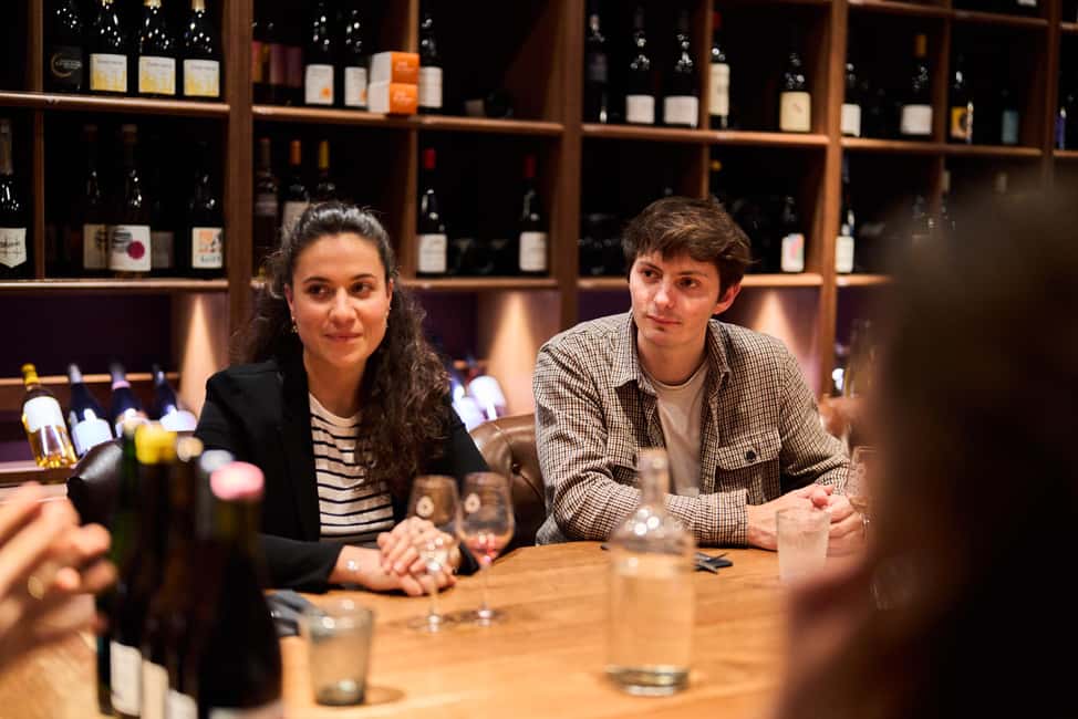 Paris: O Chateau's Wine Tasting Dinner - What you’ll eat: seasonal dishes and why the pairings make sense