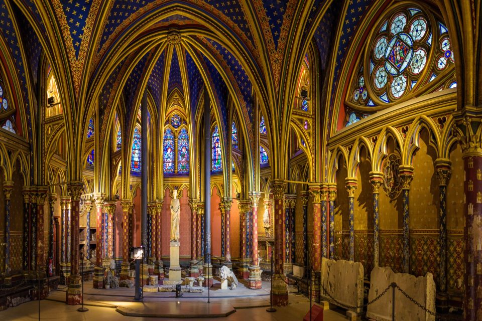 Paris Old Town Highlights Guided Walking Tour - Why This Paris Old Town Walk Feels Like the Real City