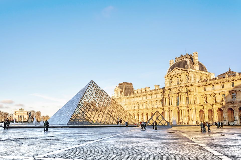 Paris Old Town Highlights Guided Walking Tour - Pick the Right Duration: 2, 3, 4, or 6 Hours