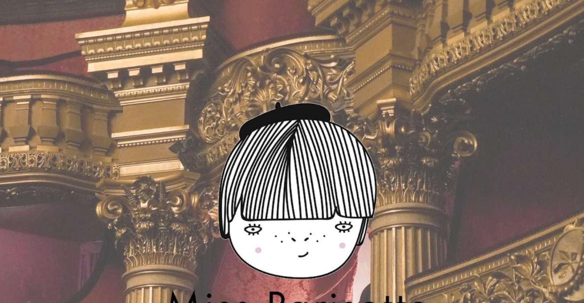 Paris: Opéra Garnier Private Tour - Key things to know before you go