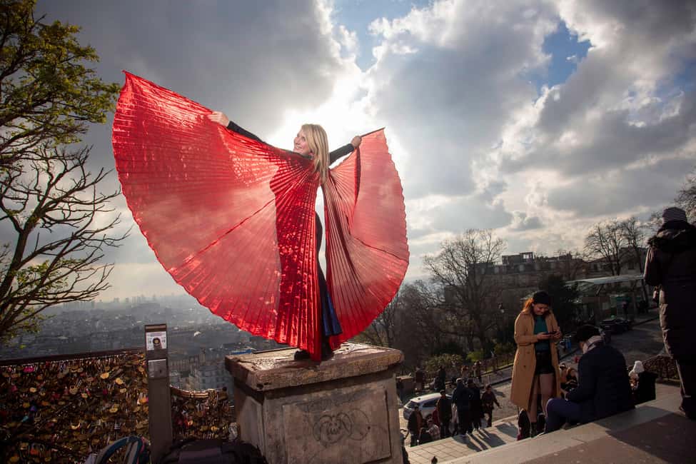 Paris: Opera Singer Guide in Montmartre - Why Montmartre Enchanté Feels Like Opera on the Streets