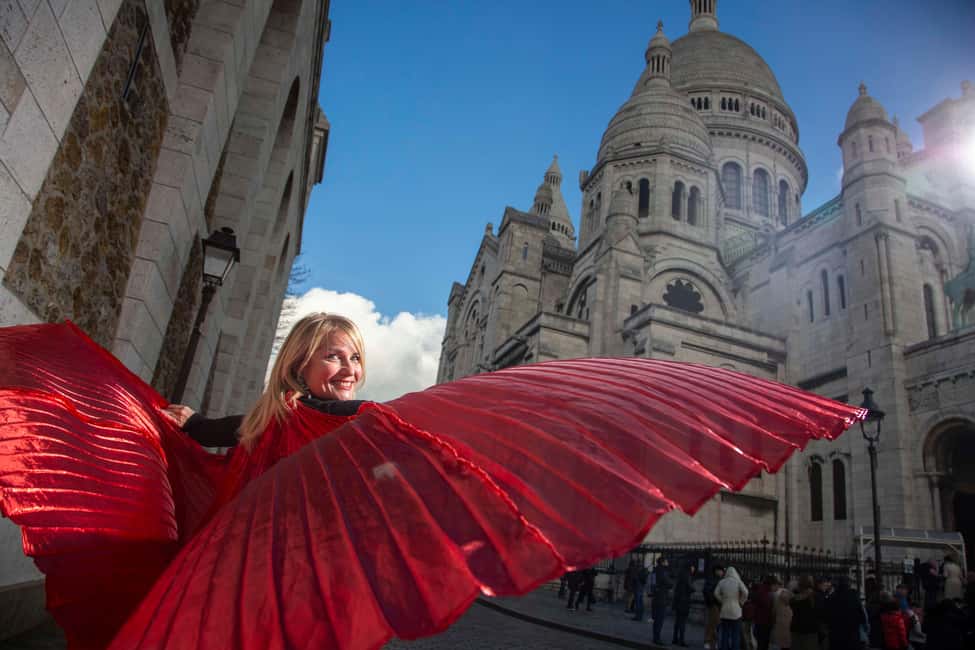 Paris: Opera Singer Guide in Montmartre - The Concert Moment: A Capella Arias, Sacred Songs, and French Melodies