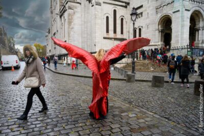 Paris: Opera Singer Guide in Montmartre - From Abbesses to Sacré-Cœur: How the Walk Actually Works