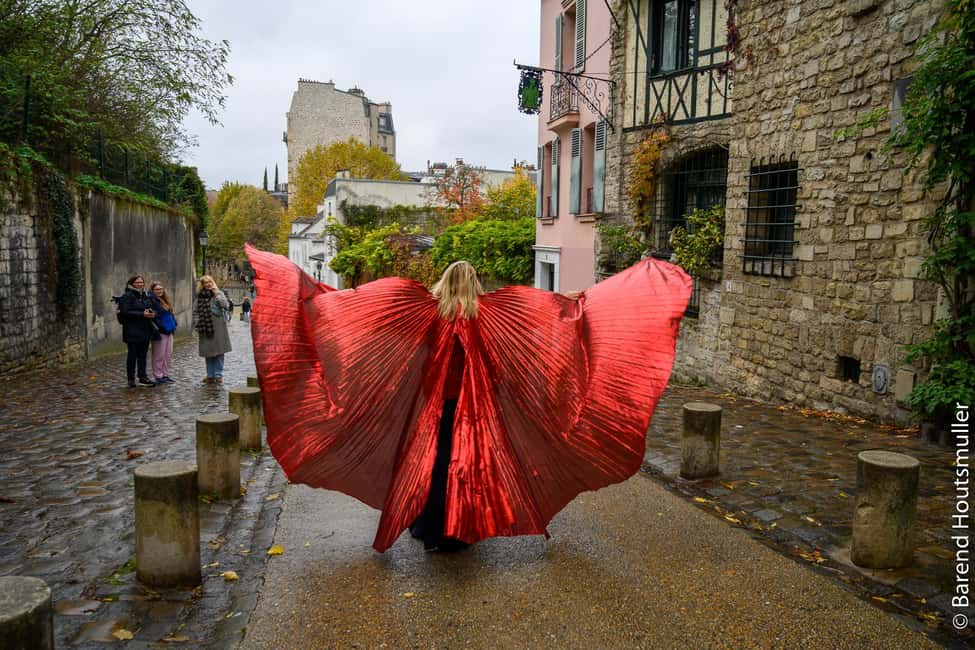 Paris: Opera Singer Guide in Montmartre - UNESCO-Labeled Montmartre: What That Means in Practice