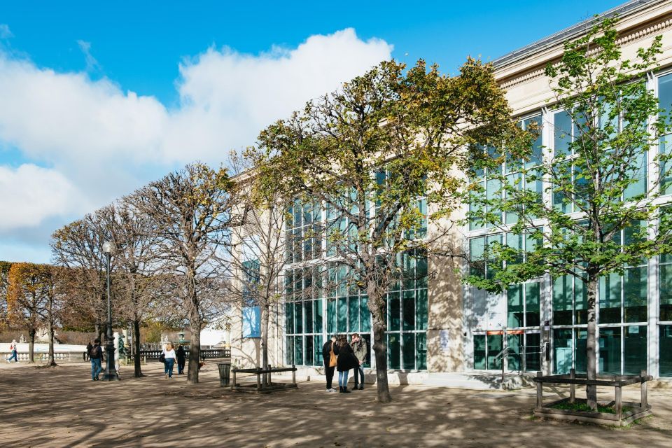 Paris: Orangerie Museum Skip-the-Line Entry and Guided Tour - Key things I’d circle before you book