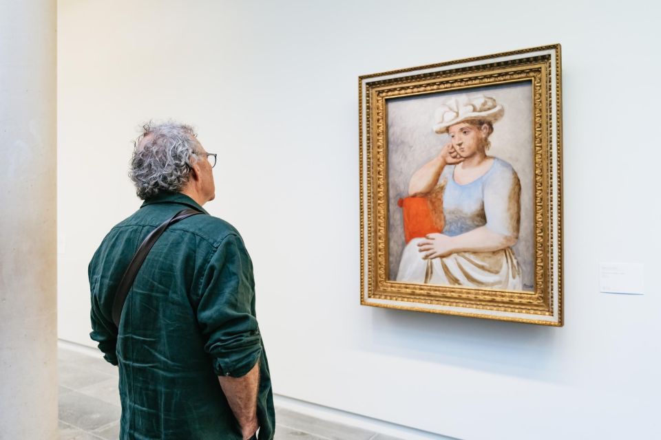 Paris: Orangerie Museum Skip-the-Line Entry and Guided Tour - Should you book this Musée de l’Orangerie skip-the-line guided tour?