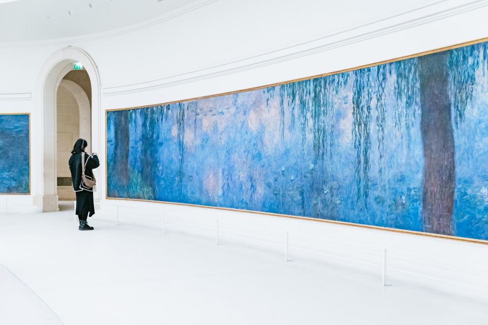 Paris: Orangerie Museum Skip-the-Line Entry and Guided Tour - Musée de l’Orangerie: why this tour works so well on a first visit