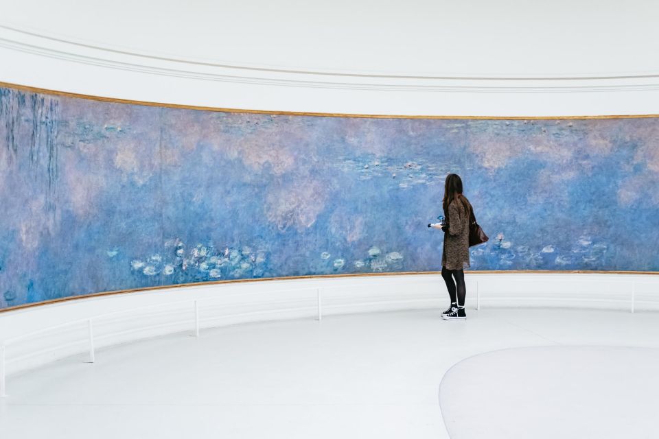 Paris: Orangerie Museum Skip-the-Line Entry and Guided Tour - The art-history thread: Impressionism to early modern in one guided walk