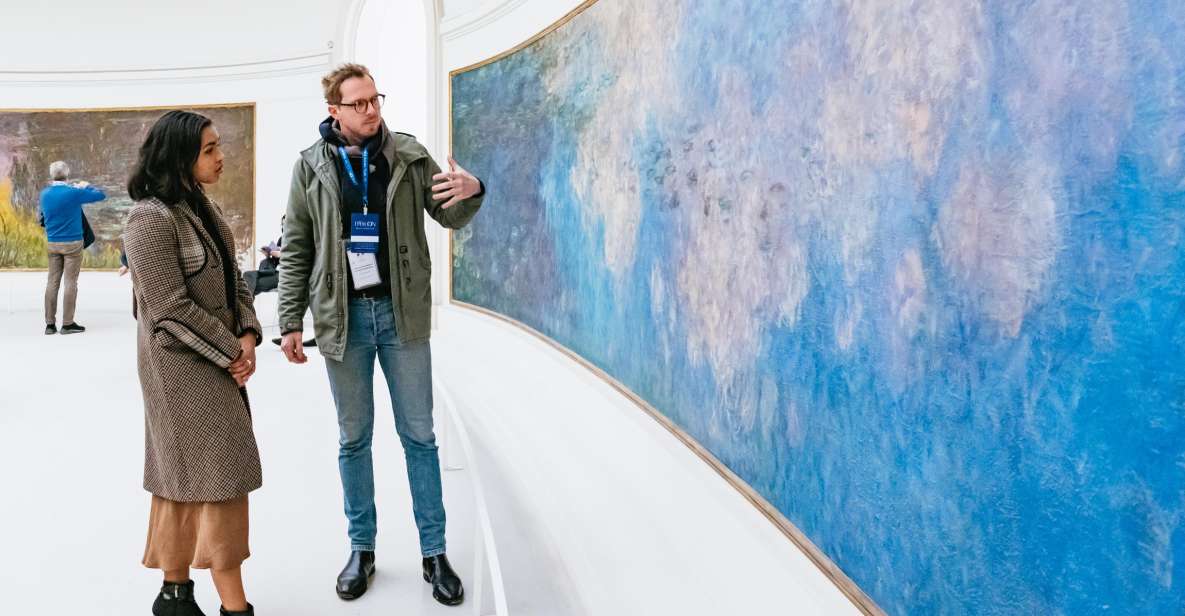 Paris: Orangerie Museum Skip-the-Line Entry and Guided Tour - How the guides shape the experience (Hugo, Z, Sunday, and more)