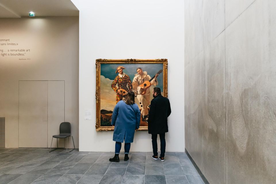 Paris: Orangerie Museum Skip-the-Line Entry and Guided Tour - Price and value: is $128 for 2 hours worth it?