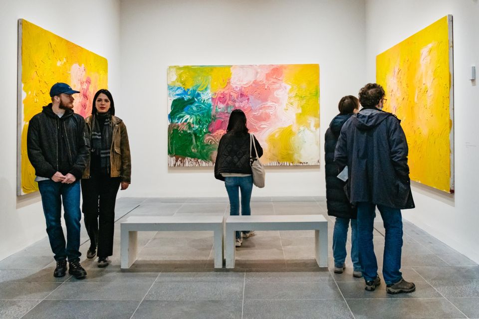 Paris: Orangerie Museum Skip-the-Line Entry and Guided Tour - Who should book this Orangerie tour (and who should skip it)