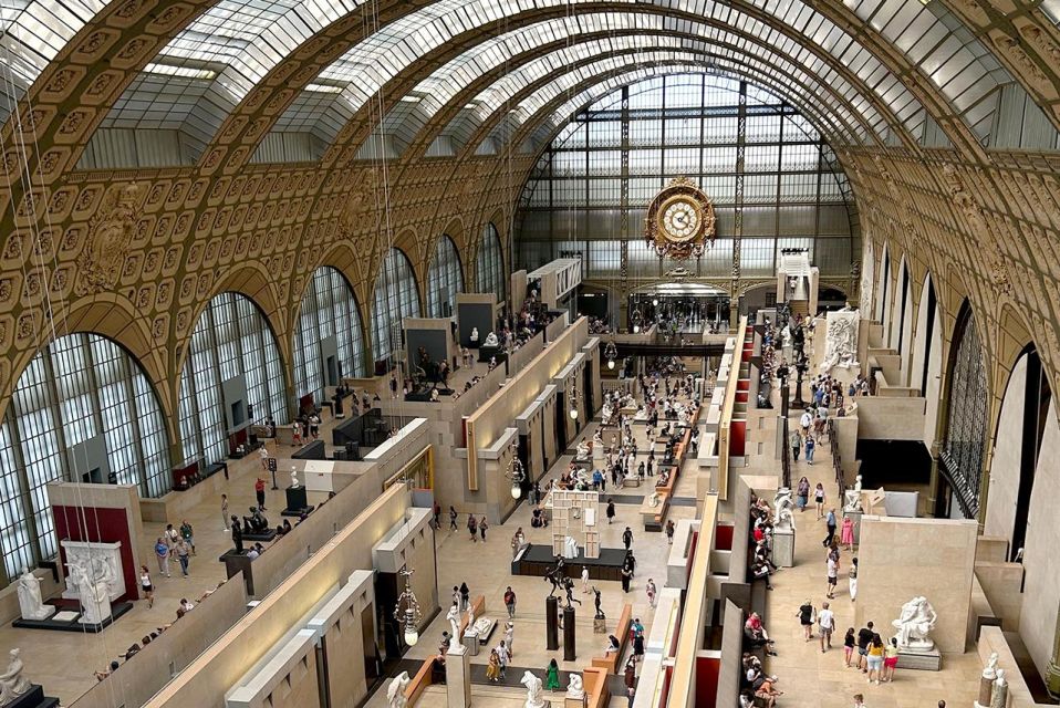Paris: Orsay Museum and Rodin Museum Combo Entry Ticket - Should You Book This Orsay + Rodin Combo?