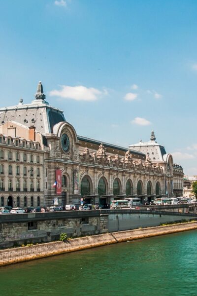 Paris: Orsay Museum Entry Ticket - Entering through Entrance A2 and using the reserved ticket