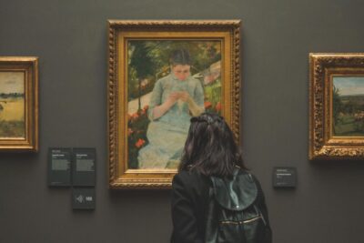 Paris: Orsay Museum Entry Ticket and Digital Audio Guide App - Getting In Smoothly: Using Queue C1 and the Global Tickets App