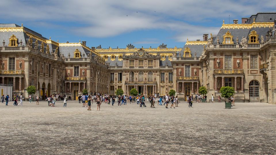 Paris: Palace of Versailles Ticket with Private Transfer - The Paris-to-Versailles transfer: comfort, timing, and what to watch