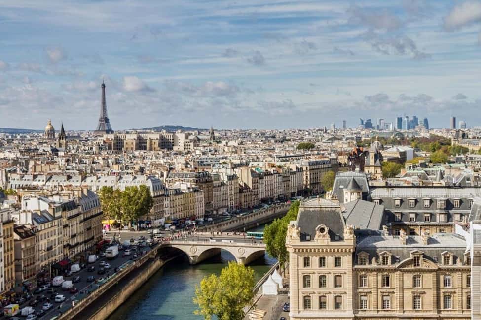 Paris Passlib' City: Official Pass with 5 Top Attractions - Picking your 5 activities without wasting money