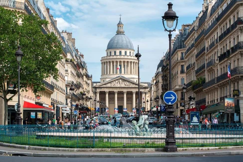 Paris Passlib' City: Official Pass with 5 Top Attractions - What you actually get: the 3+2 attraction setup