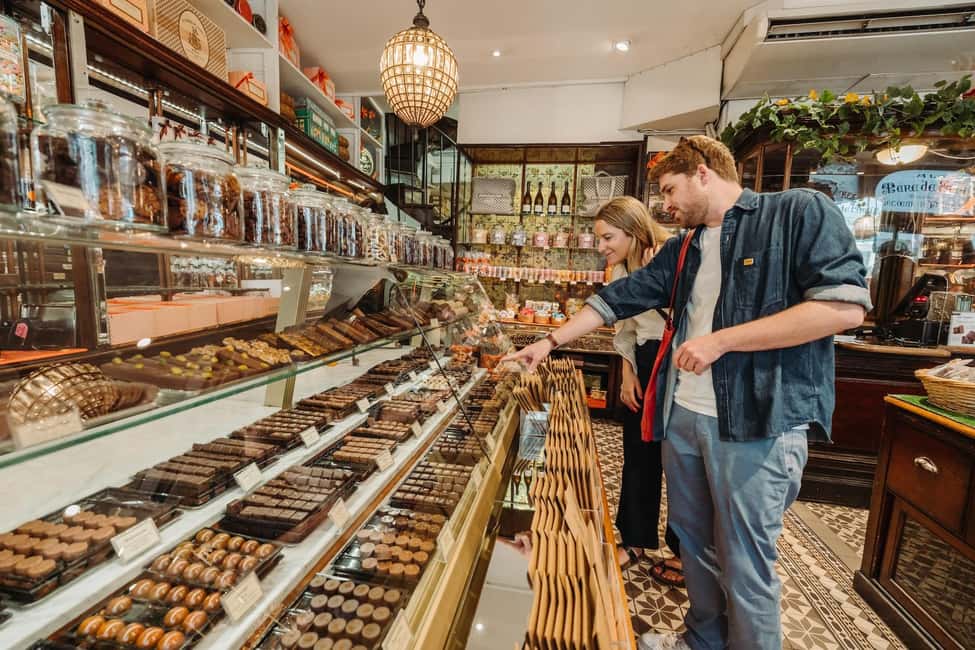 Paris: Pastry & Chocolate Walking Tour with Tastings - Rue Montorgueil Finish: Bean-to-Bar Chocolate in the Heart of the Action