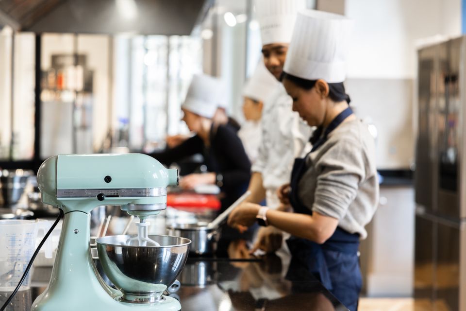 Paris: Pastry Class with Ferrandi Chef at Galeries Lafayette - Key highlights to look for