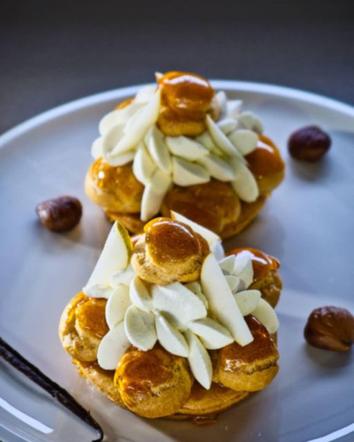 Paris: Pastry Class with Ferrandi Chef at Galeries Lafayette - Before you go: what you need and what’s provided