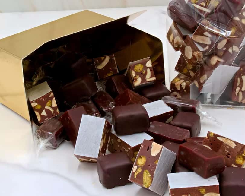 Paris: Pastry Class with Ferrandi Chef at Galeries Lafayette - Ferrandi Kitchen at Galeries Lafayette: A clever Paris location
