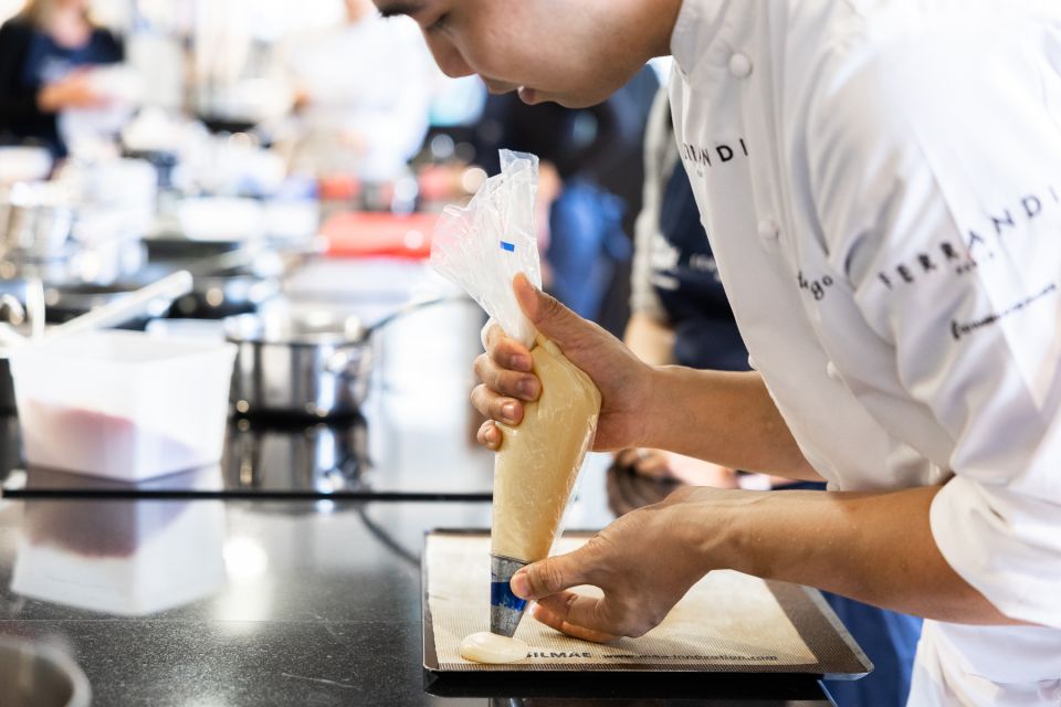 Paris: Pastry Class with Ferrandi Chef at Galeries Lafayette - Who should book, and who should skip