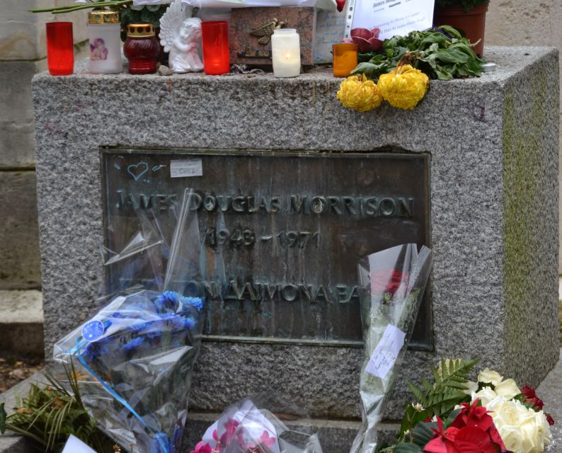 Paris: Père Lachaise Cemetery Private Tour - Key Points I’d Plan Around