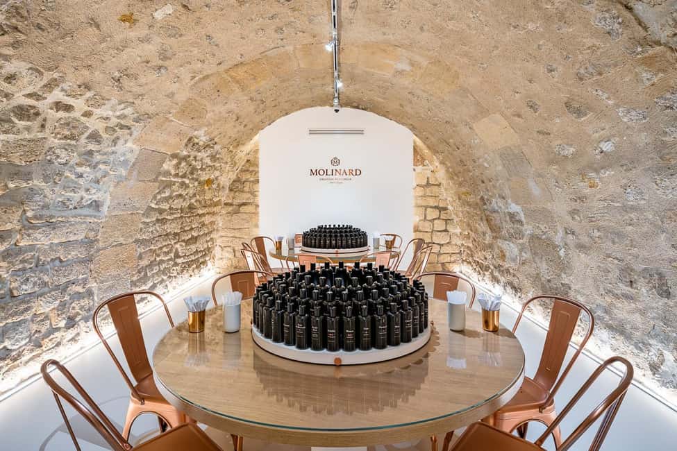 Paris: Perfume-Making Workshop - Picking from 40 essences: personalizing without getting overwhelmed