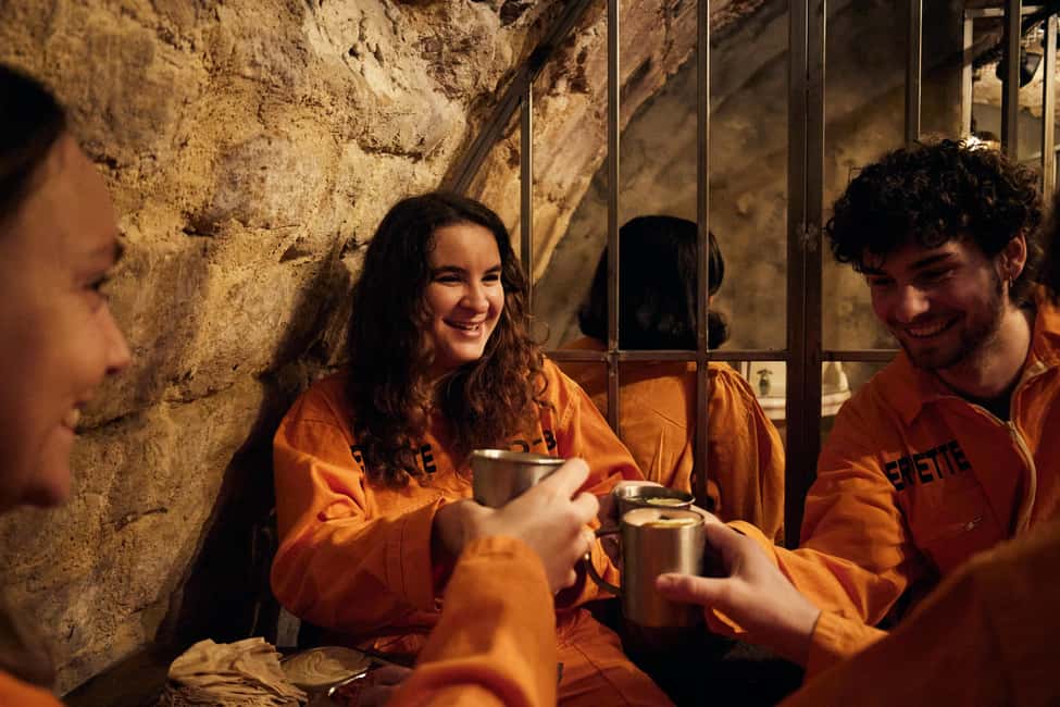 Paris : Perpette, l'expérience immersive - Key things that make Perpette worth your time