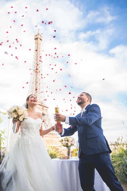 Paris Photo Experience - Trocadéro first: why your session starts with an advantage