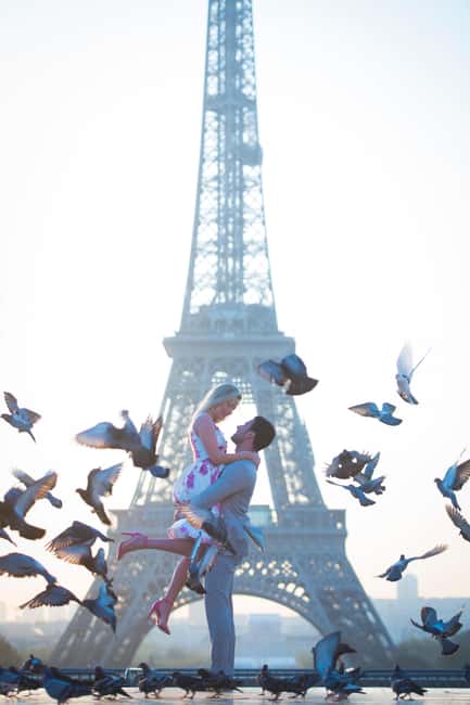 Paris Photo Experience - A private 45 minutes means less stress, better photos