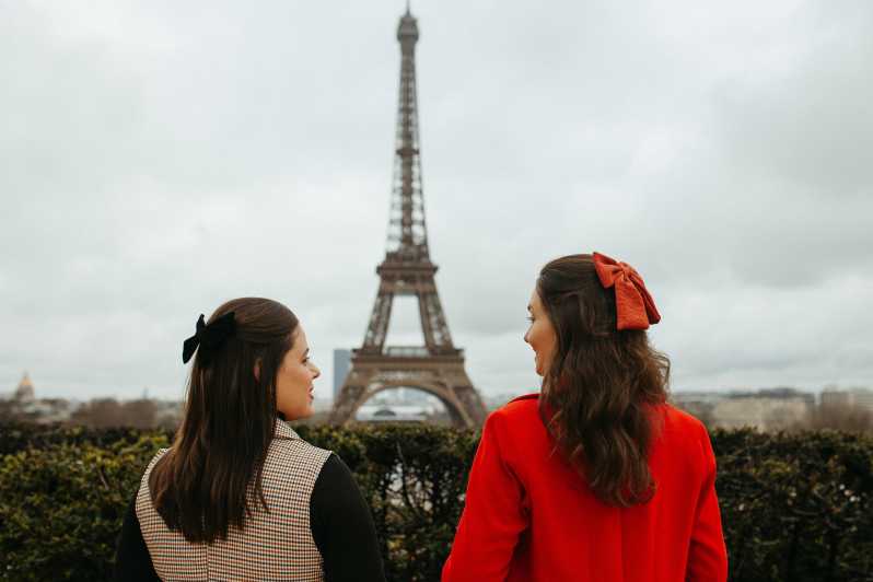 Paris: Photoshoot at the Eiffel Tower / Arc de Triomphe - Key Things to Know Before You Go
