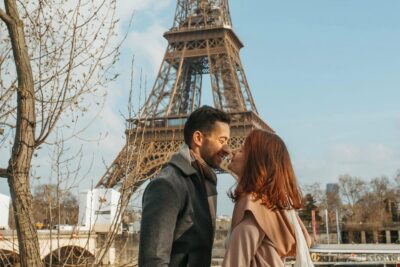 Paris: Photoshoot at the Eiffel Tower / Arc de Triomphe - Meeting at Place du Trocadéro: How the Session Starts