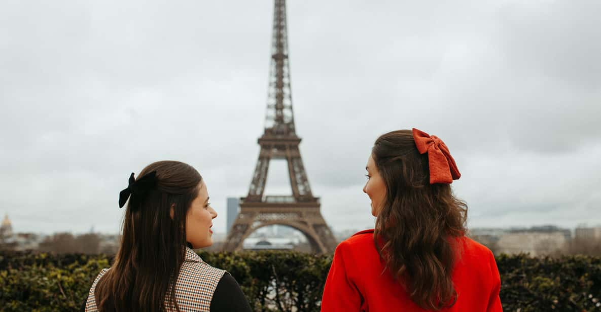 Paris: Photoshoot at the Eiffel Tower / Arc de Triomphe - Price, Value, and What’s Not Included