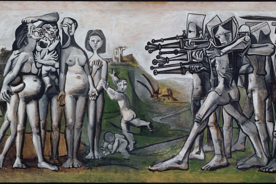 Paris Picasso Museum 2-Hour Private Small-Group Tour - The essentials you’ll care about before you go