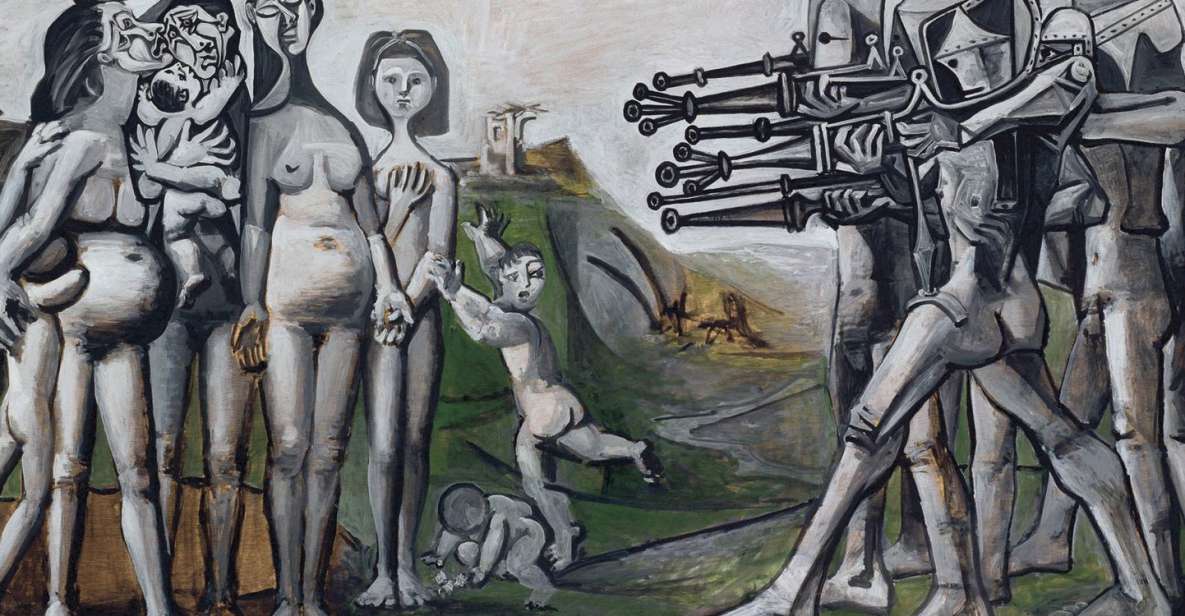 Paris Picasso Museum 2-Hour Private Small-Group Tour - Hôtel Salé: the building that frames Picasso’s career